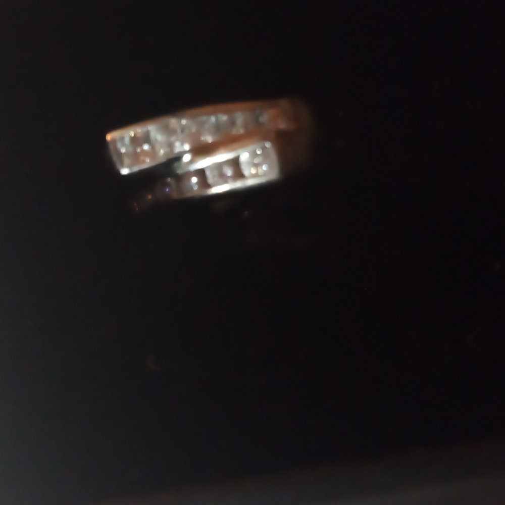 Vintage Sterling Silver ring